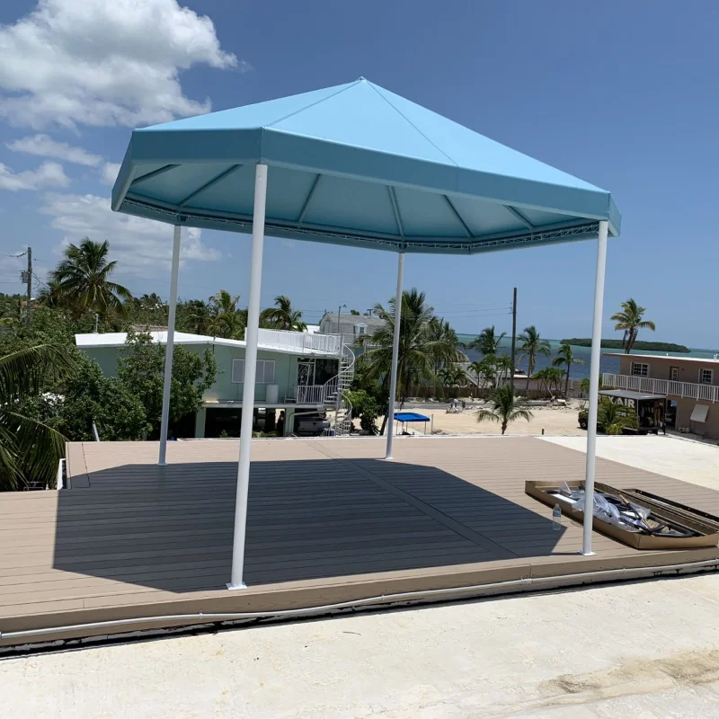 PYRAMID AWNINGS