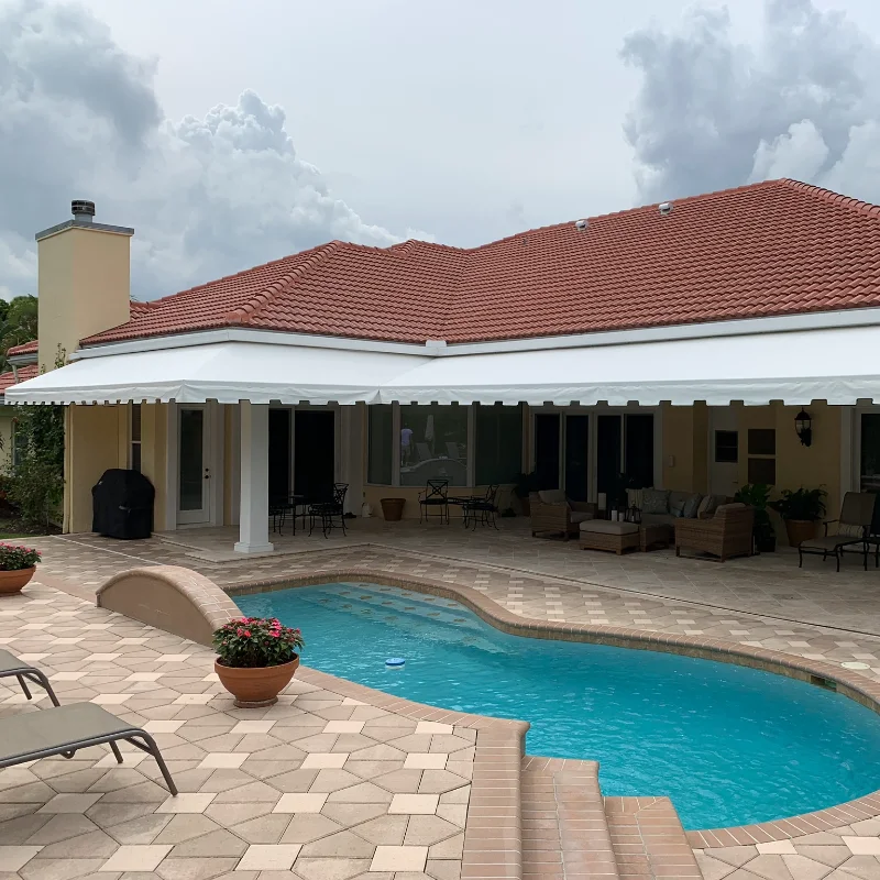 OPEN TRADITIONAL AWNINGS