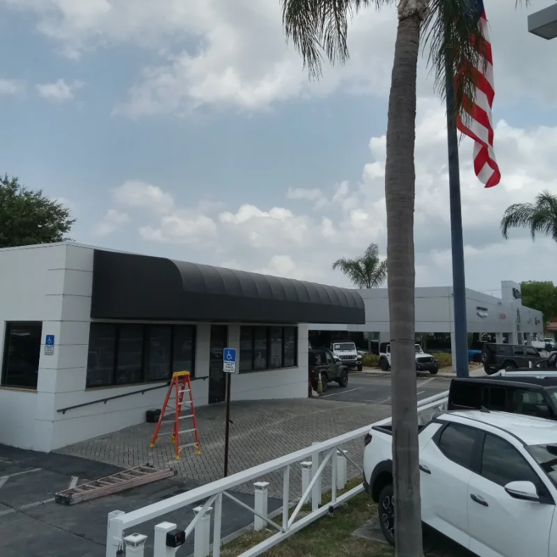 CONVEX AWNINGS
