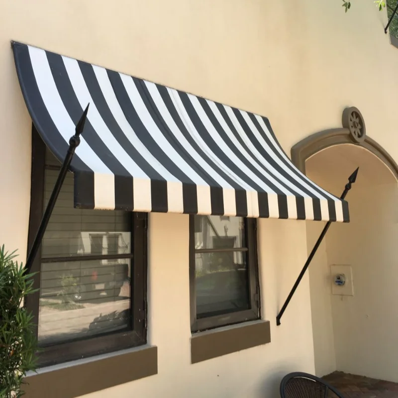 CONCAVE AWNINGS