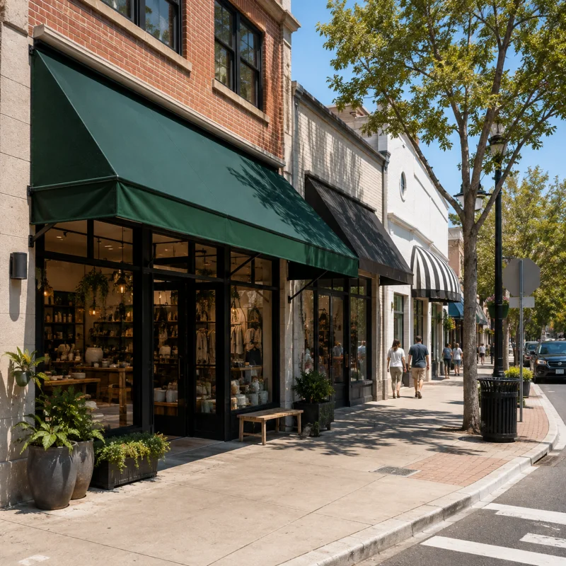 STOREFRONTS