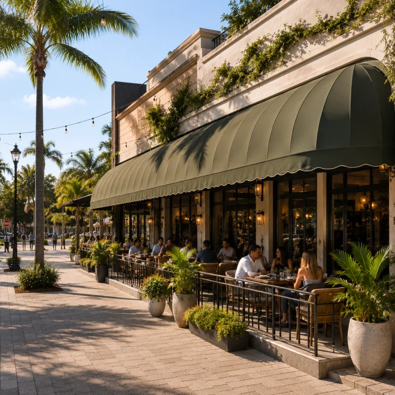 RESTAURANTS