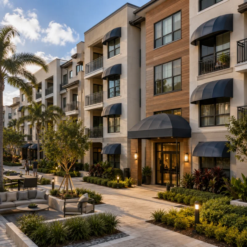MULTI-FAMILY PROPERTIES