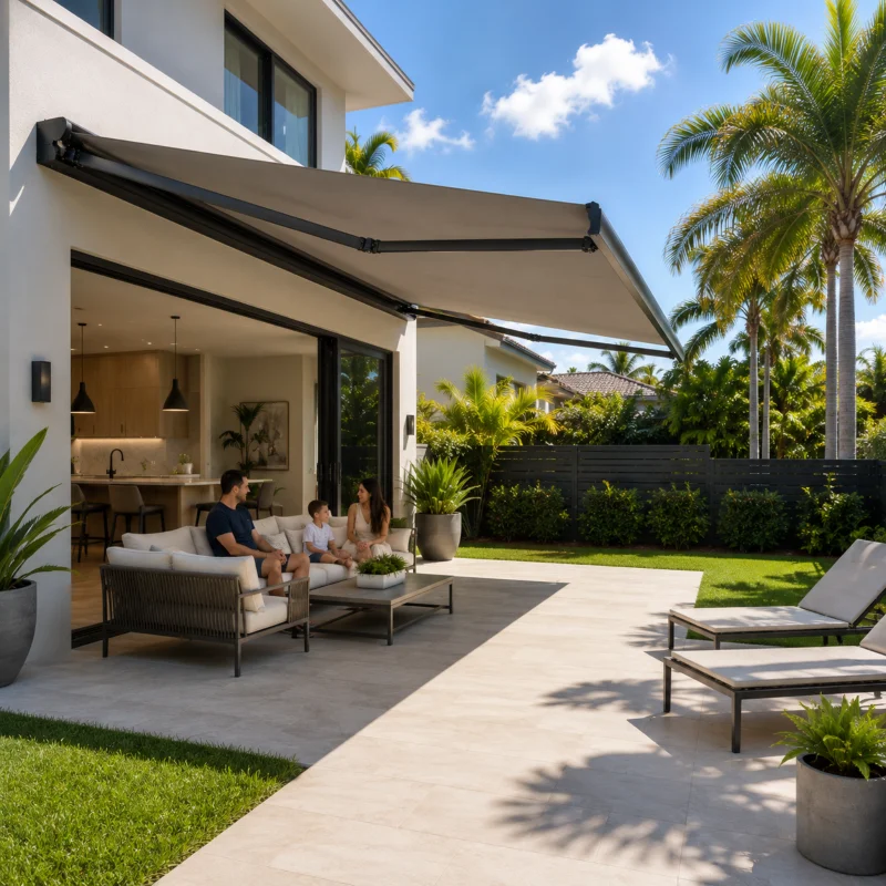 RESIDENTIAL PATIOS