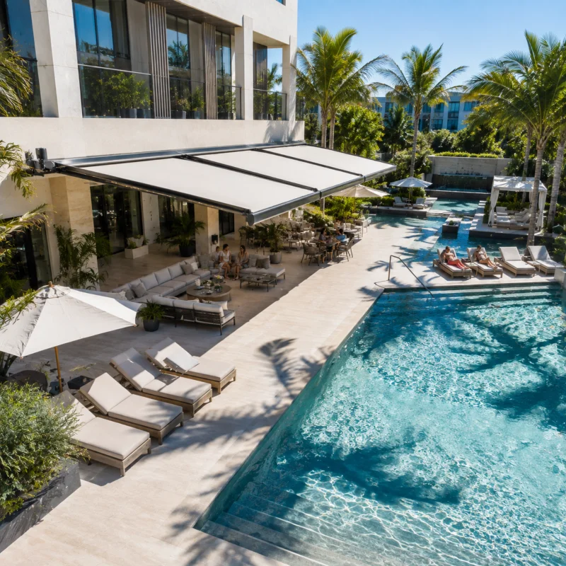 HOTELS & HOSPITALITY