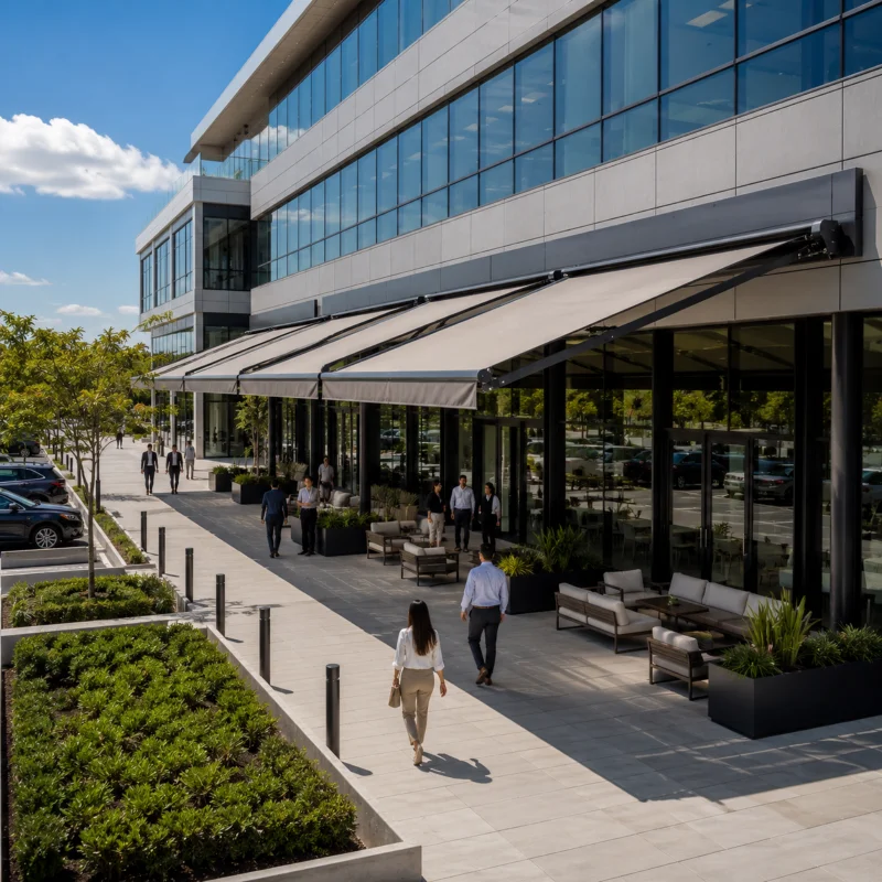 COMMERCIAL PROPERTIES