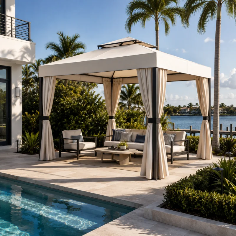 CUSTOM CABANAS