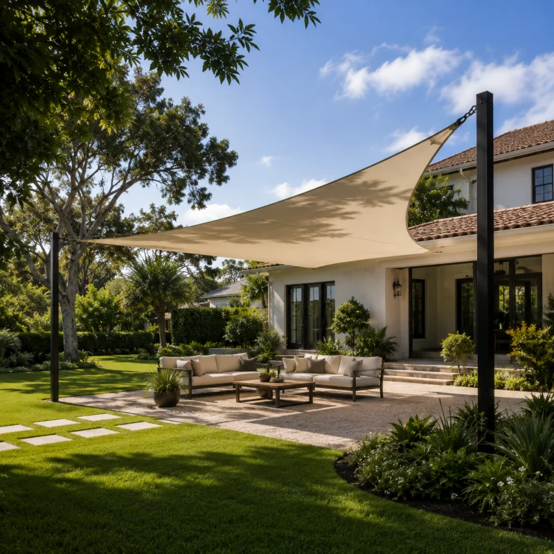 RESIDENTIAL OUTDOOR AREAS