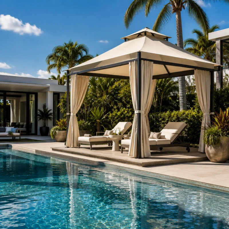 SWIMMING POOLS