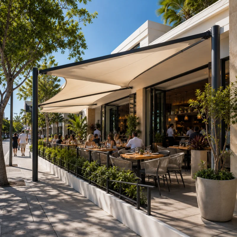 RESTAURANTS & HOSPITALITY