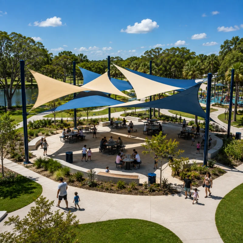 PARKS & RECREATIONAL AREAS