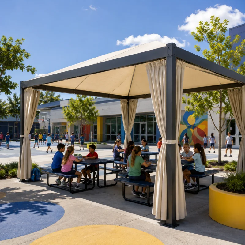 SCHOOLS & PUBLIC SPACES