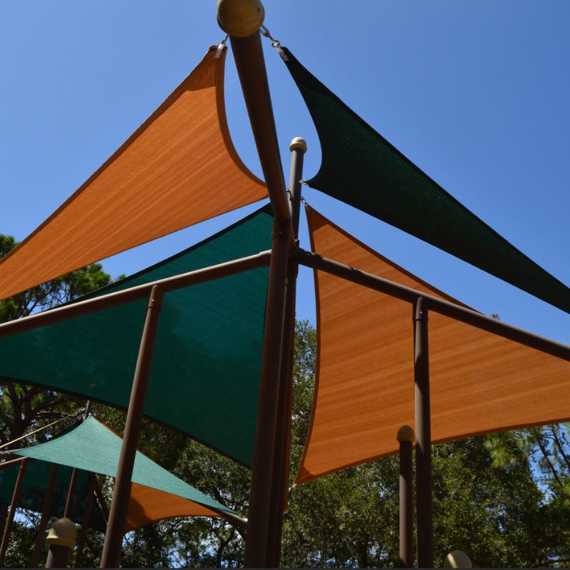 SUNSHADE & OUTDOOR STRUCTURES