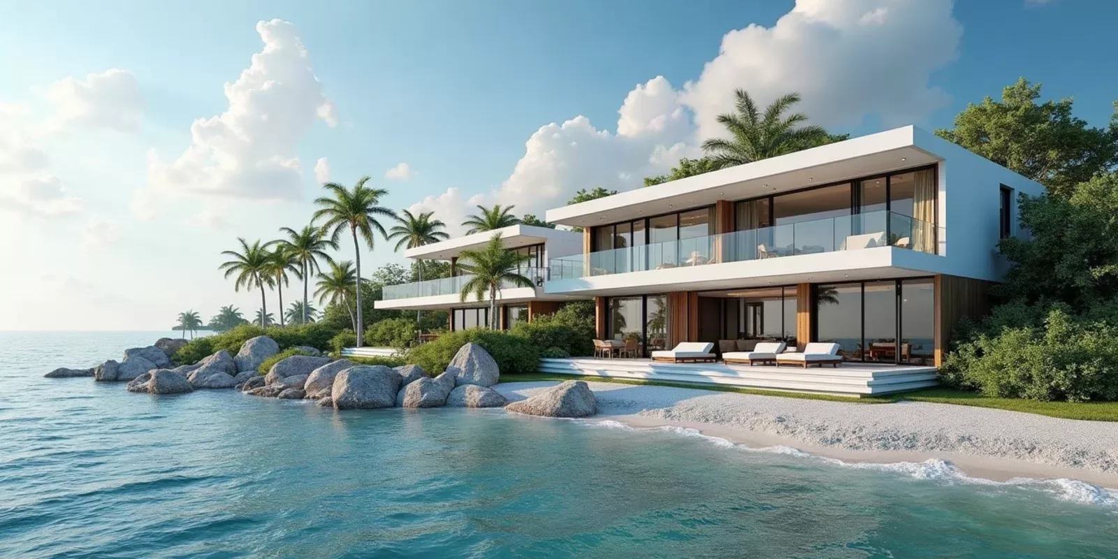 Step-by-Step Guide to Extruded Welded Aluminum Frames for Coastal Properties in Palm Beach Island