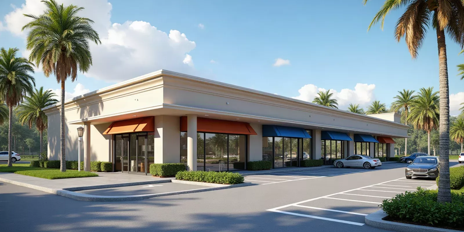 Step-by-Step Guide to Commercial Canopy Installation in South Florida