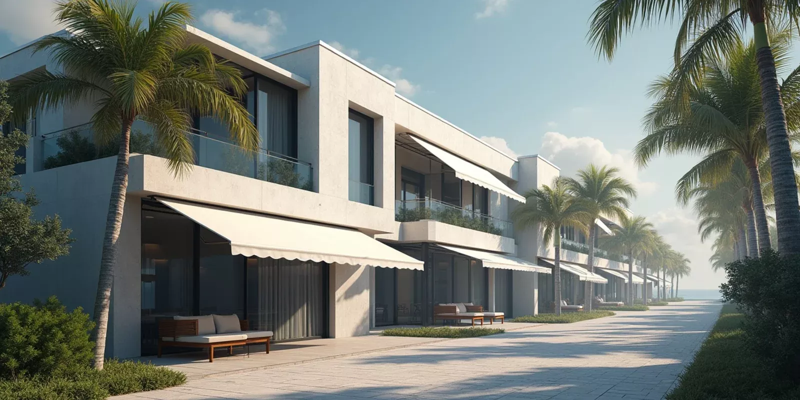 Wind Sensor Automation for Retractable Awnings